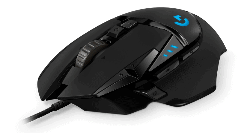 Best Gaming Mouse - Logitech G502
