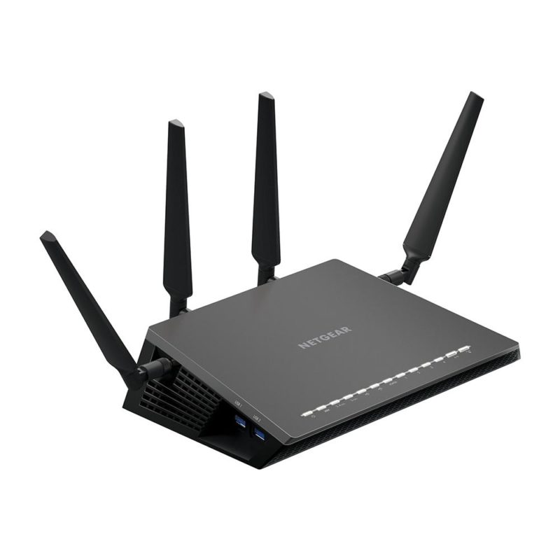 Top 10 Wireless Routers - Netgear Nighthawk X4S VDSL