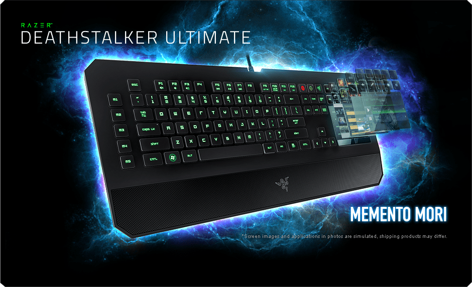 Razer DeathStalker Ultimate