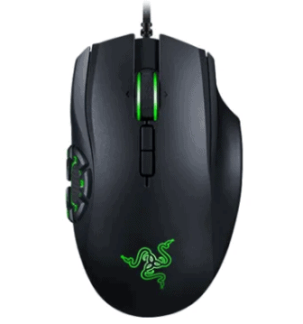 Best Gaming Mouse - Razer Naga Hex v2