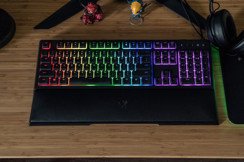 Best Budget Gaming Keyboard - Razer Ornata Chroma