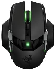 Razer Ouroboros Elite Ambidextrous Gaming Mouse (RZ01-00770100-R3U1)