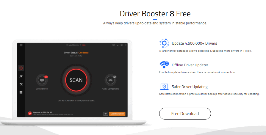 drive booster 8 free