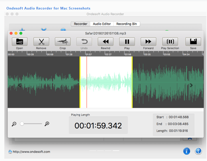 Ondesoft Audio Recorder Coupon Code
