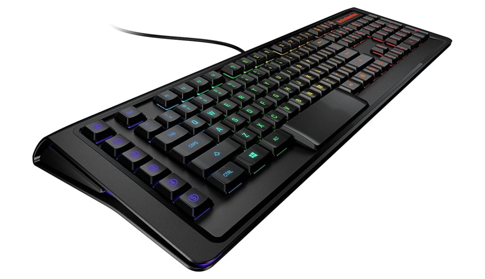 Best Budget Gaming Keyboard - SteelSeries Apex M800