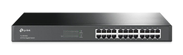 Best Ethernet Switches - TP-LINK TL-SG1024