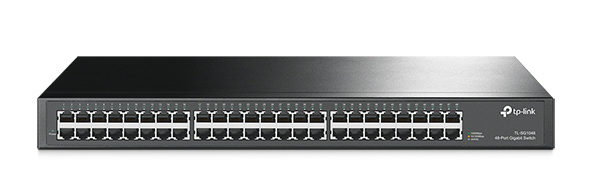 Best Ethernet Switches - TP-LINK TL-SG1048
