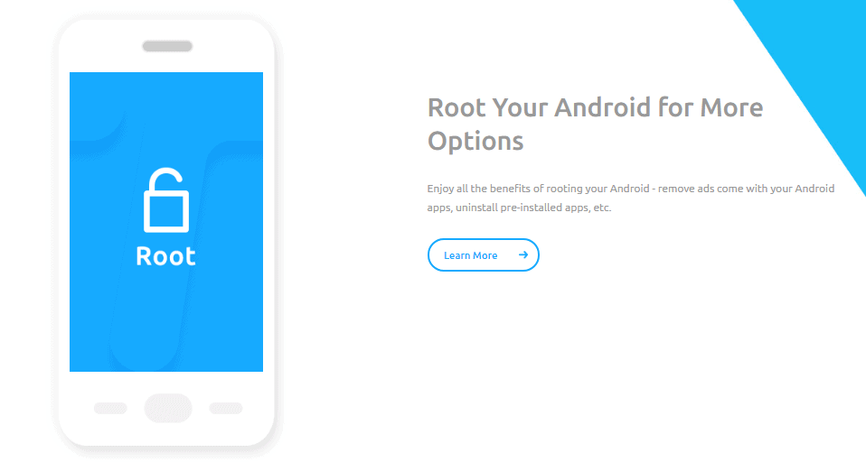 Wondershare - rooting