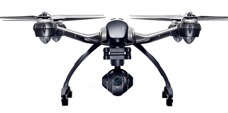 Best Drone Cameras - Yuneec Q500 4K