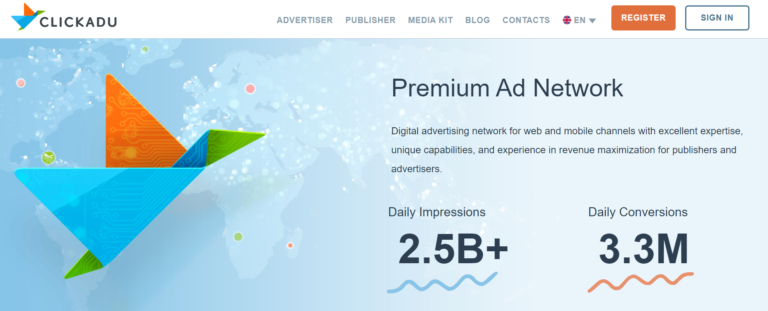 clickadu review