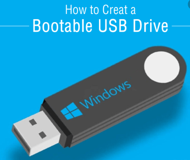 Create a Bootable USB