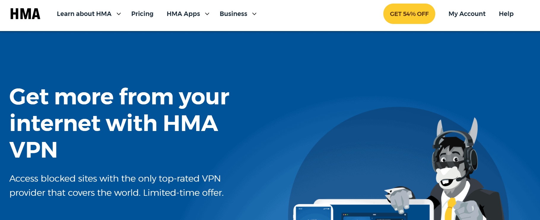 hma review