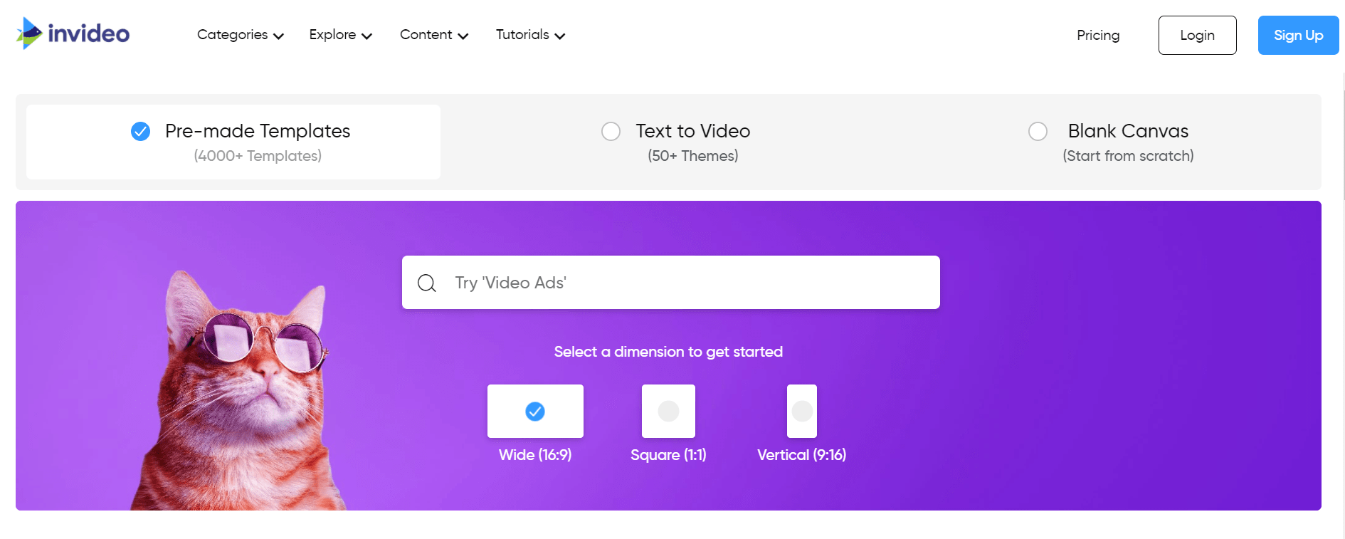 InVideo Review [2024 ] Pros & Cons (Get 50 Discount)