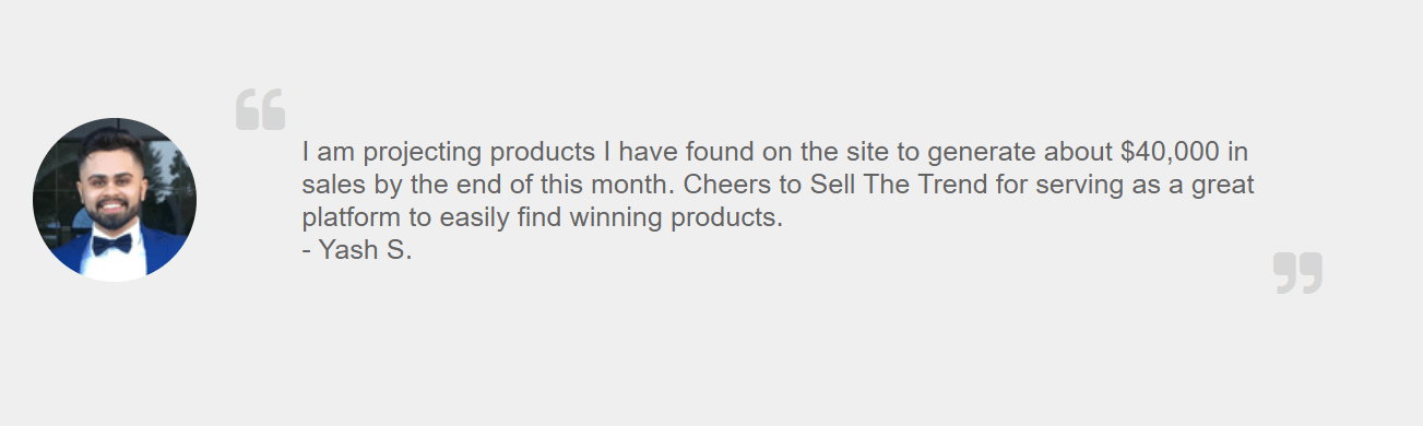 customer review