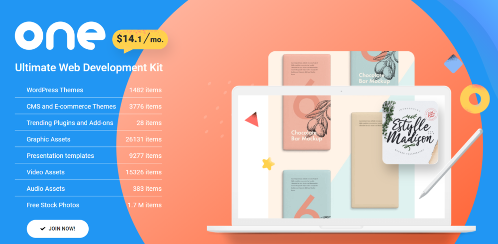 TemplateMonster Themes Pricing