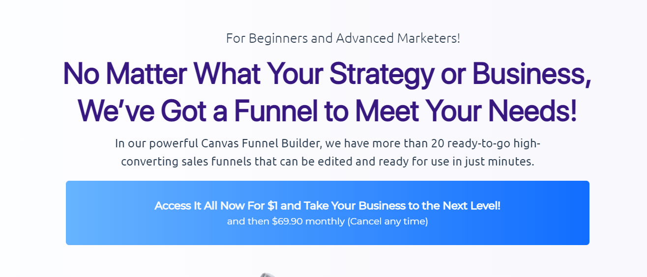 builderall sales funnel