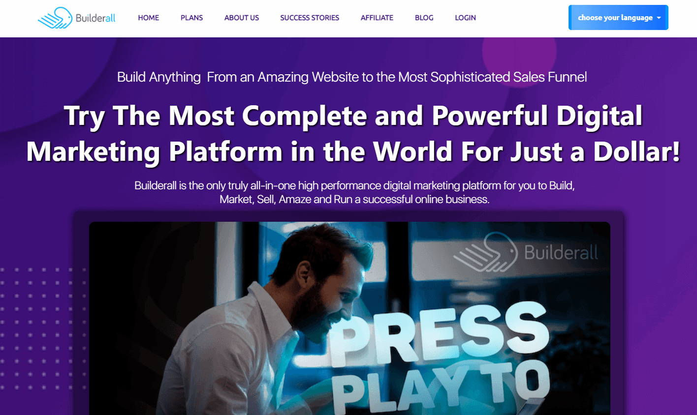 GrooveFunnels vs Builderall Platform