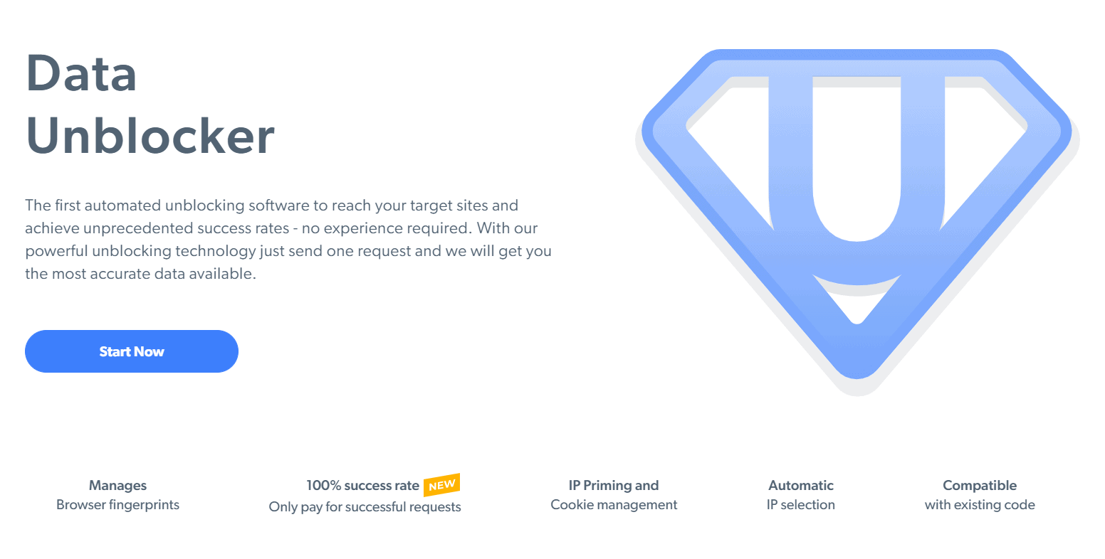 Bright Data - Data Unblocker