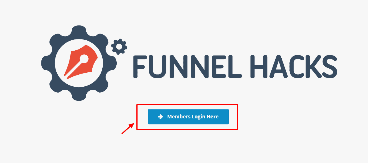 Funil-Hacks-review-member-login