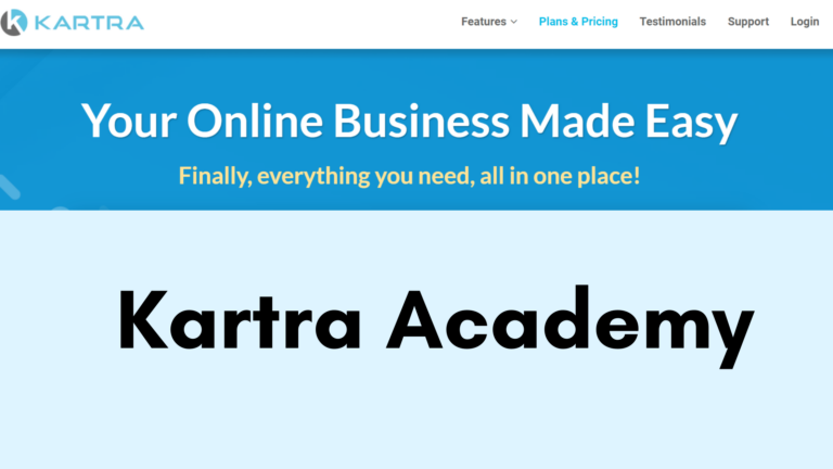 Kartra Academy