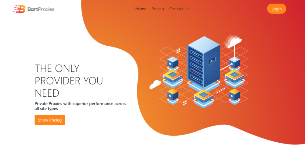 Bart proxies 