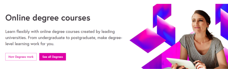 FutureLearn - Online degree courses