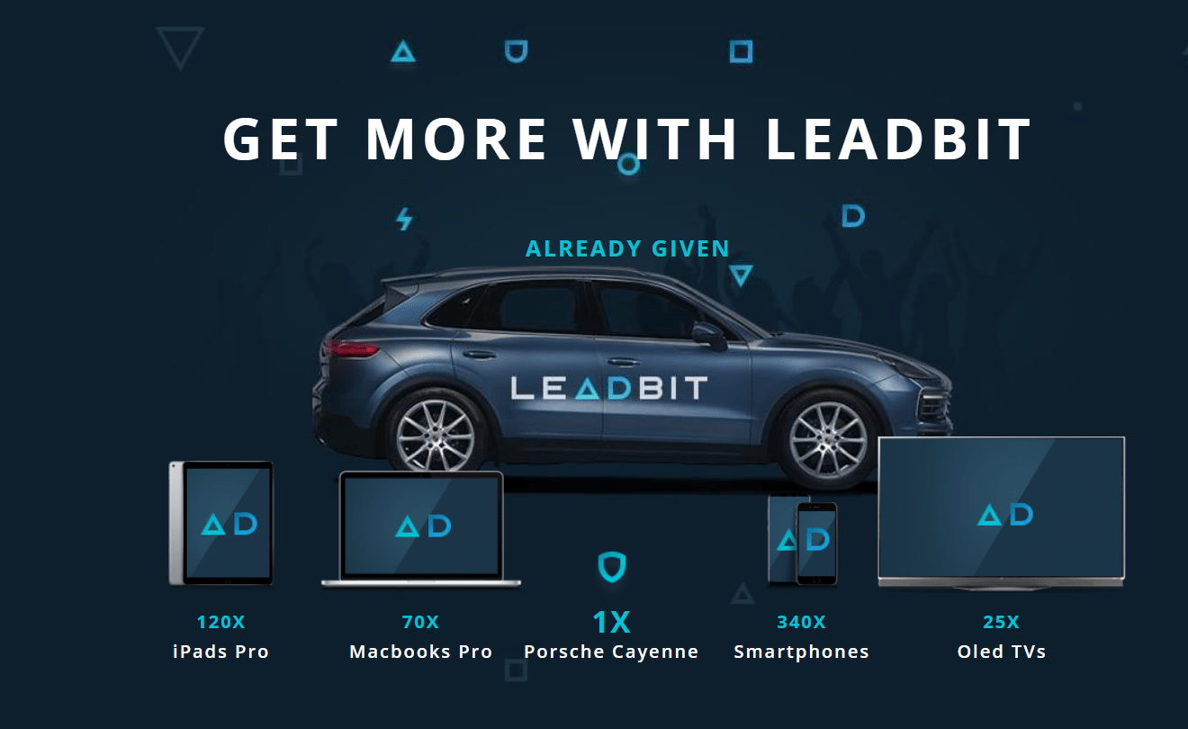 Leadbit get more