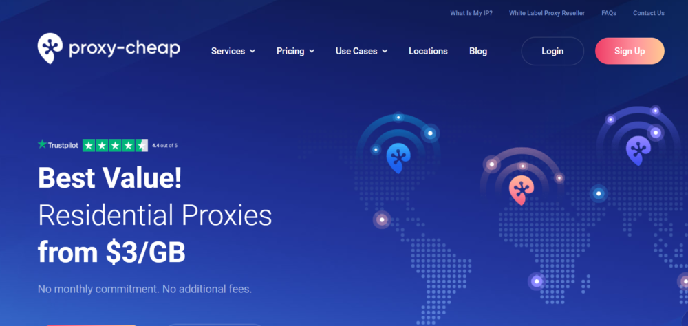 Mobile - ProxyEconomico