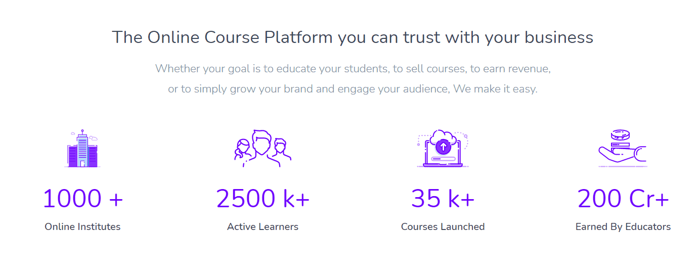 online course editor