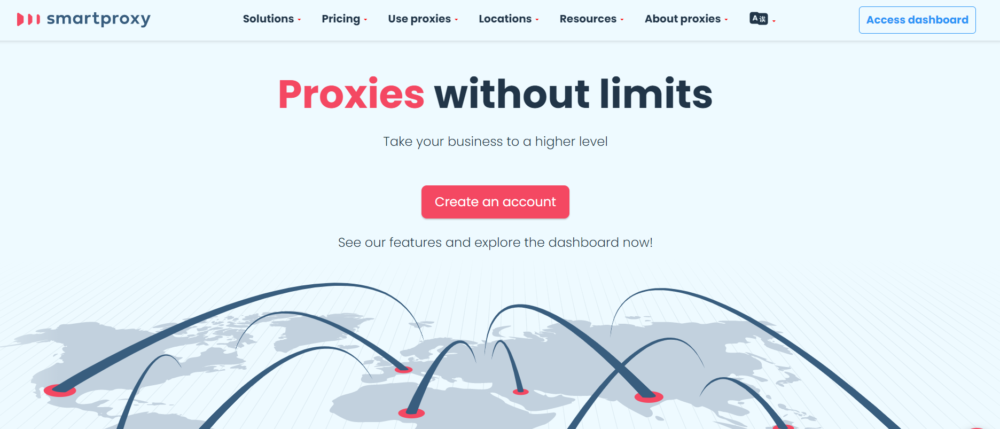 smartproxy