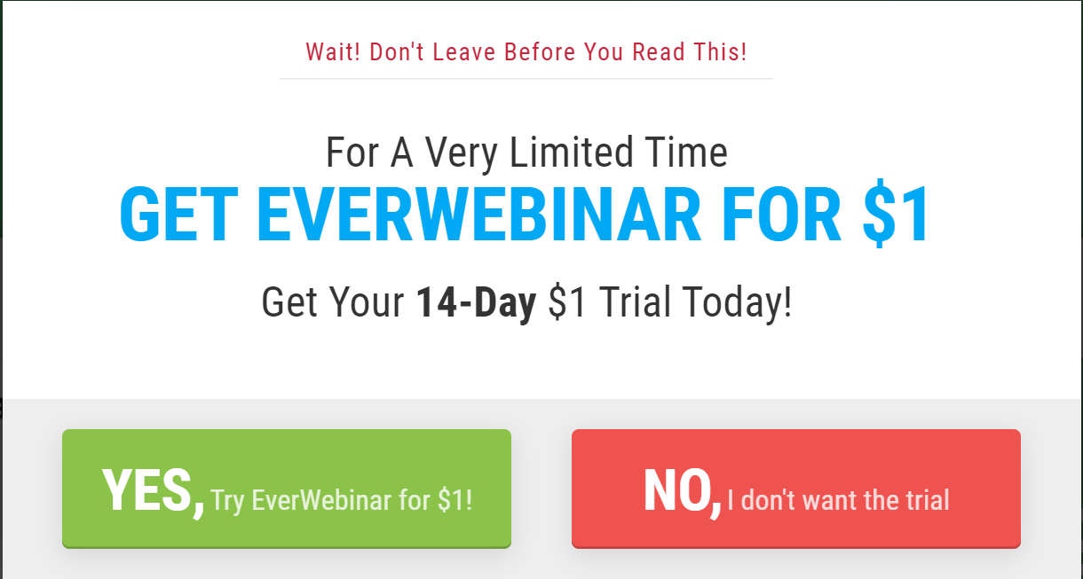 everwebinar free trial- everwebinar vs webinarjam