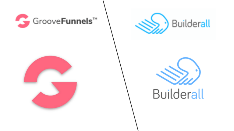 groovefunnels vs builderall