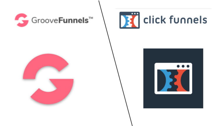 Groovefunnels versus Clickfunnels