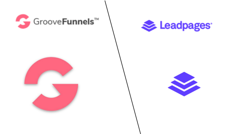 groovefunnels vs leadpages
