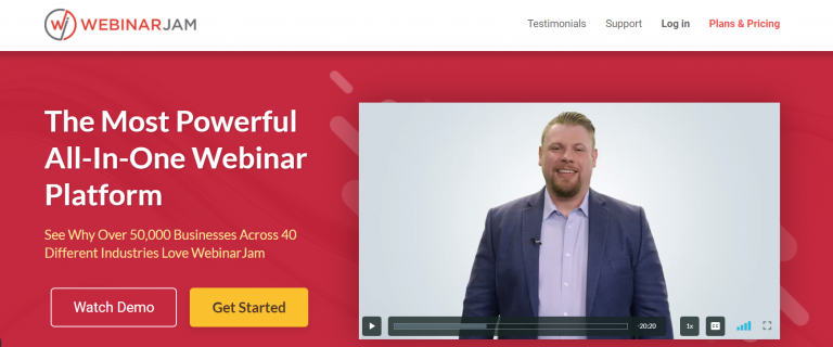 webinarjam review