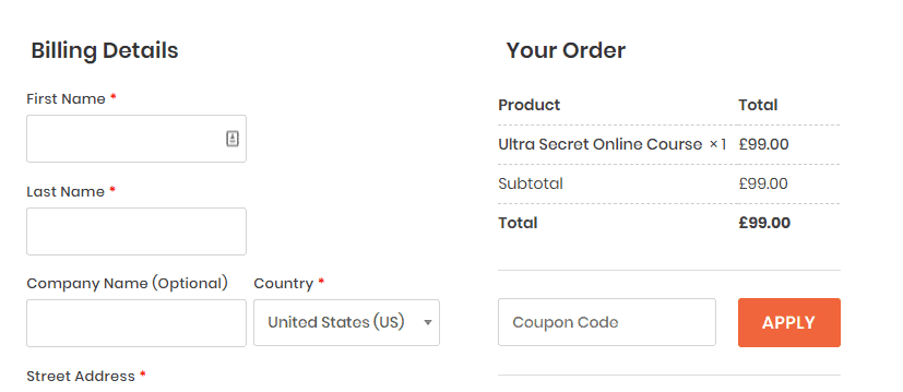 Cartflows-checkout-page