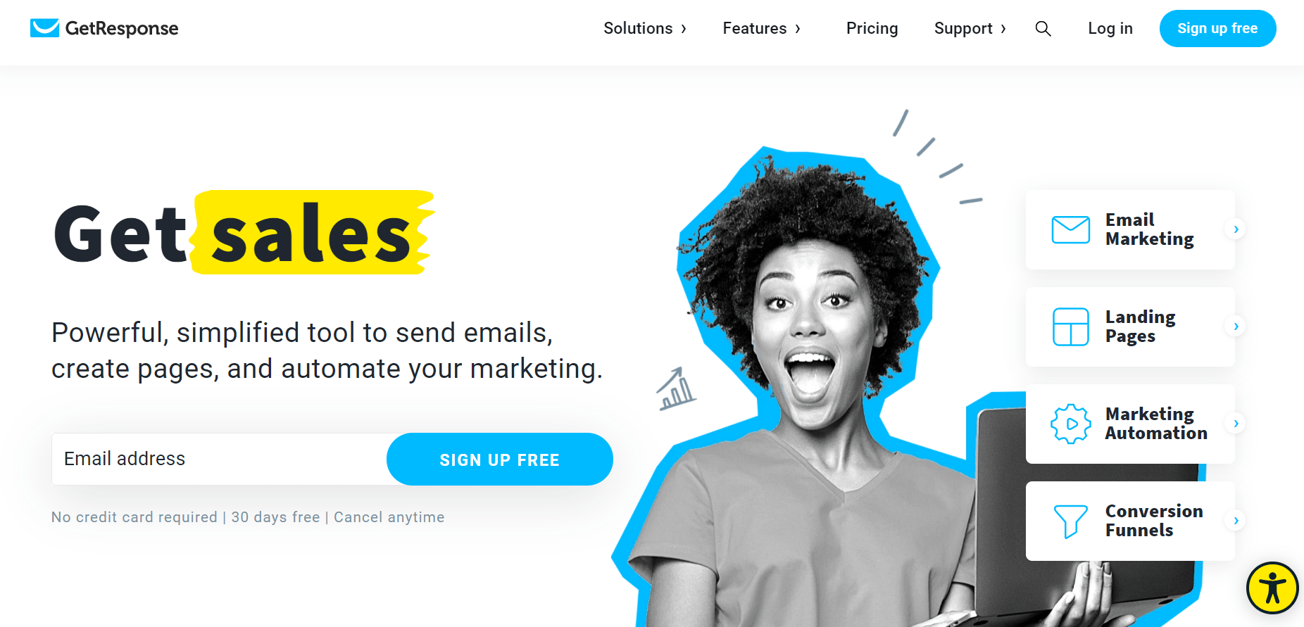 Mailchimp GetResponse