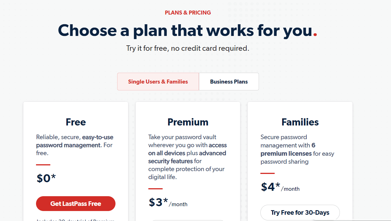 lastpass business cost lastpass business cost