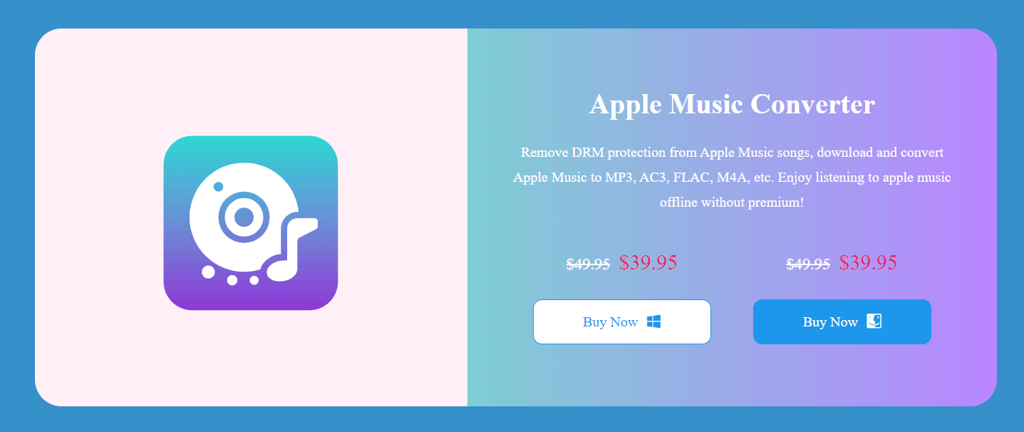 Pricing