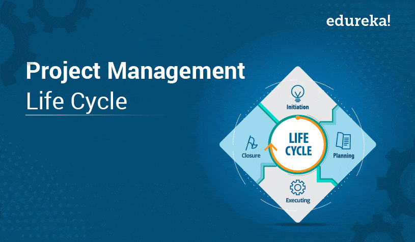Project Management Life Cycle-1