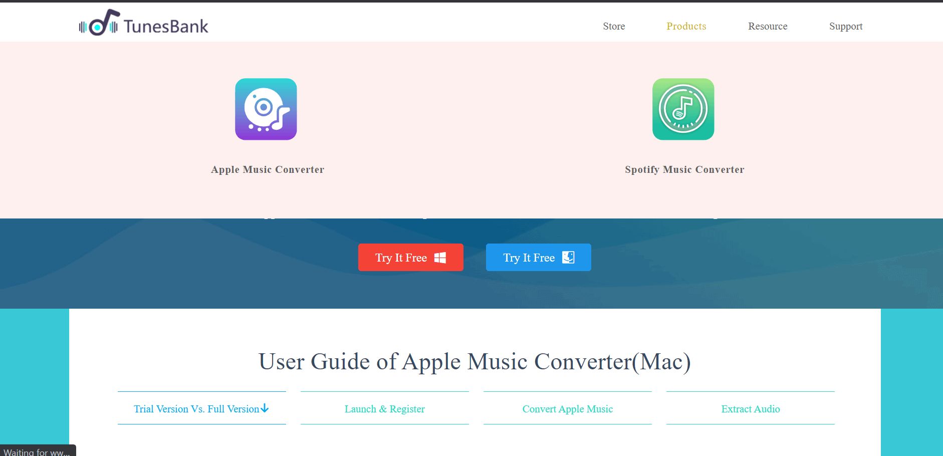 TunesBank Apple Music Converter Review