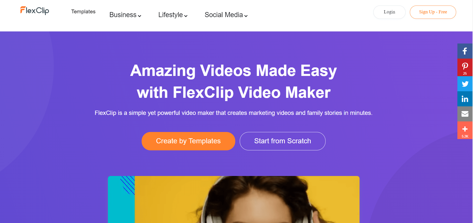 What is Flexclip