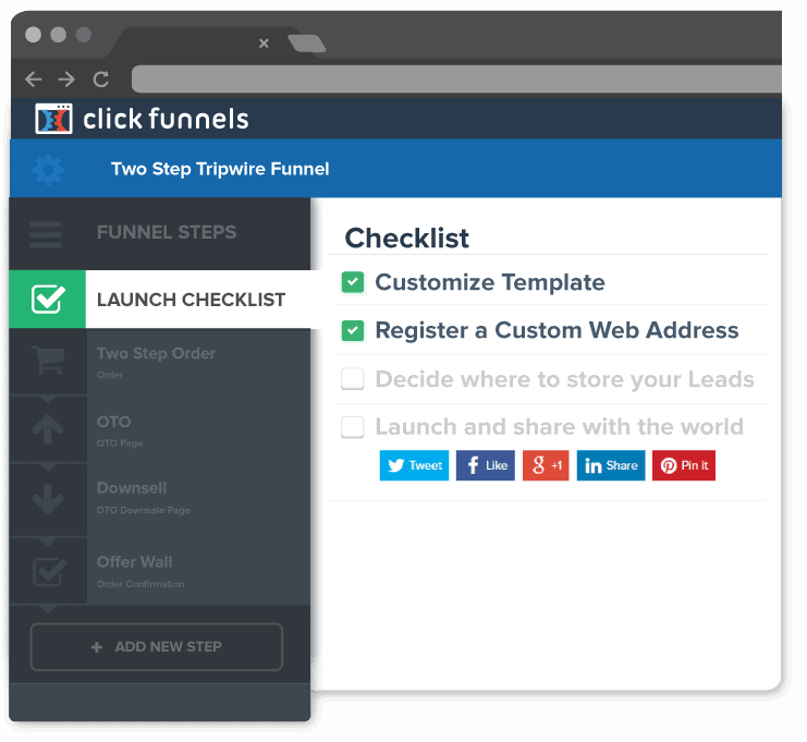 Kartra vs clickfunnels-Редактор etison Clickfunnels