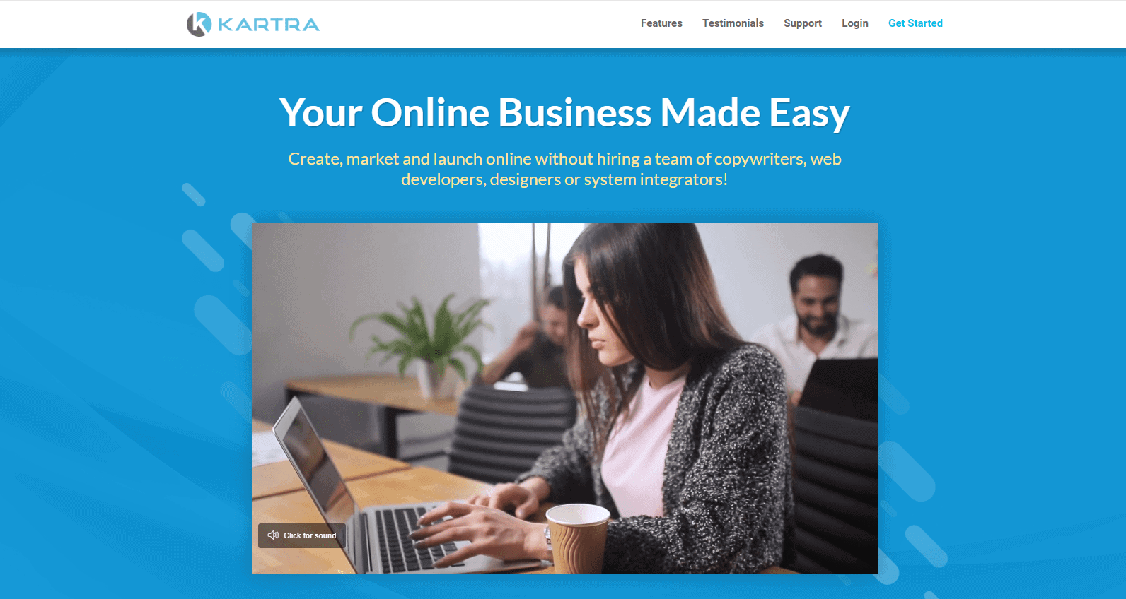 Kartra online business made easy- kartra review