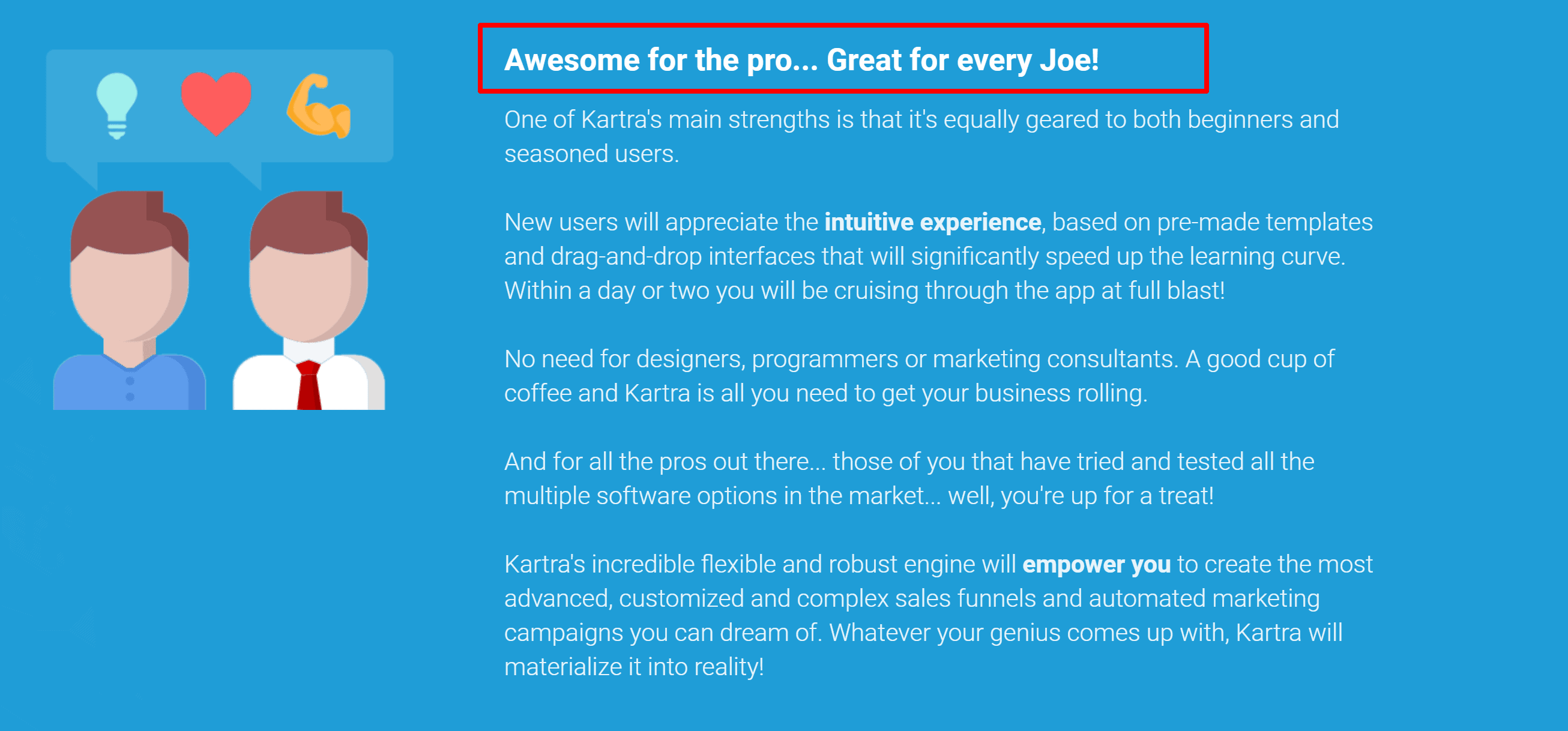 kartra users- kartra reviews