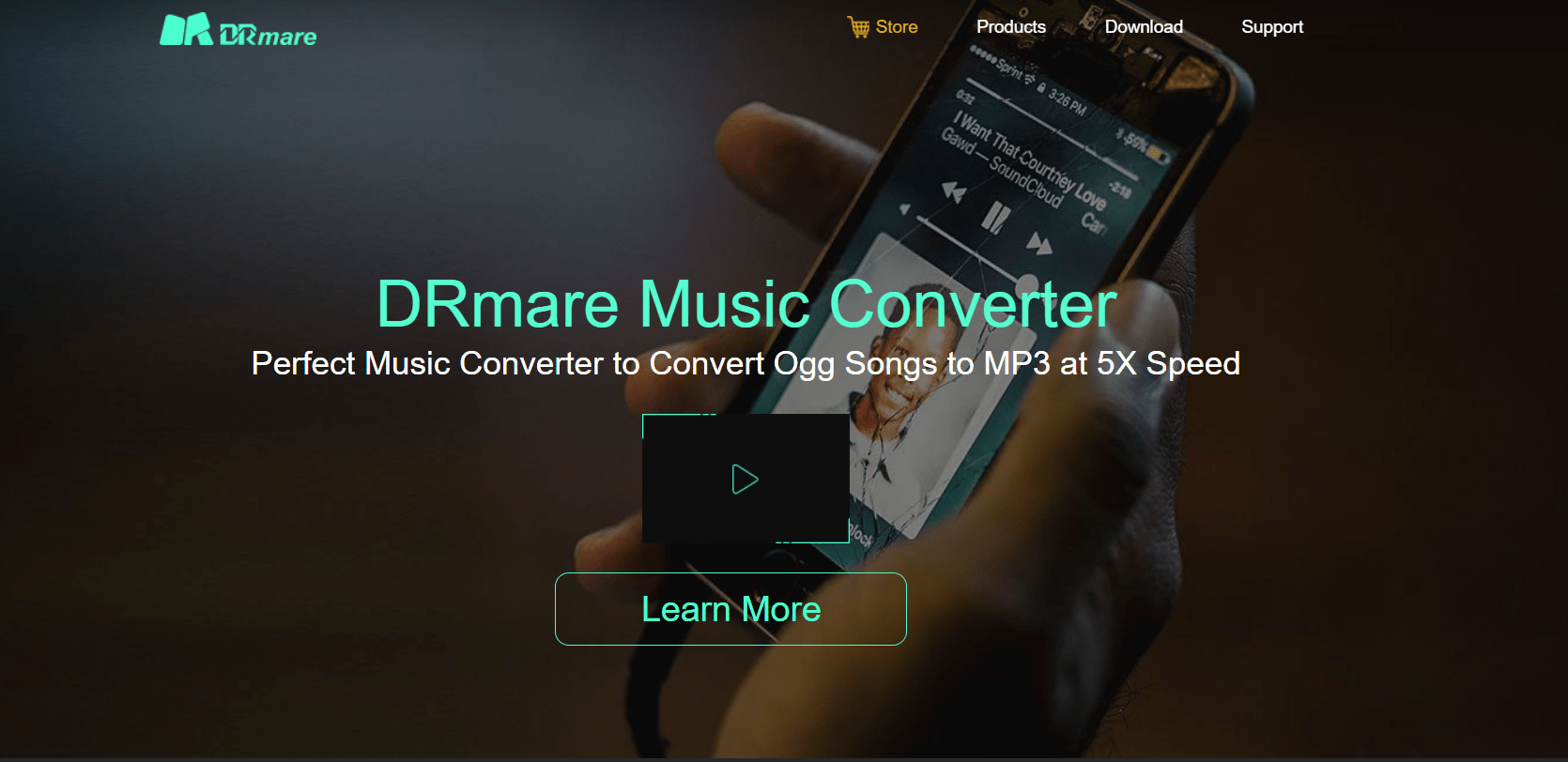 DRmare Music Converter Review
