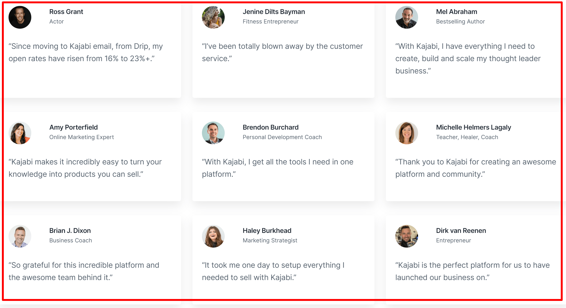 Kajabi reviews by customers- Is kajabi better than kartra