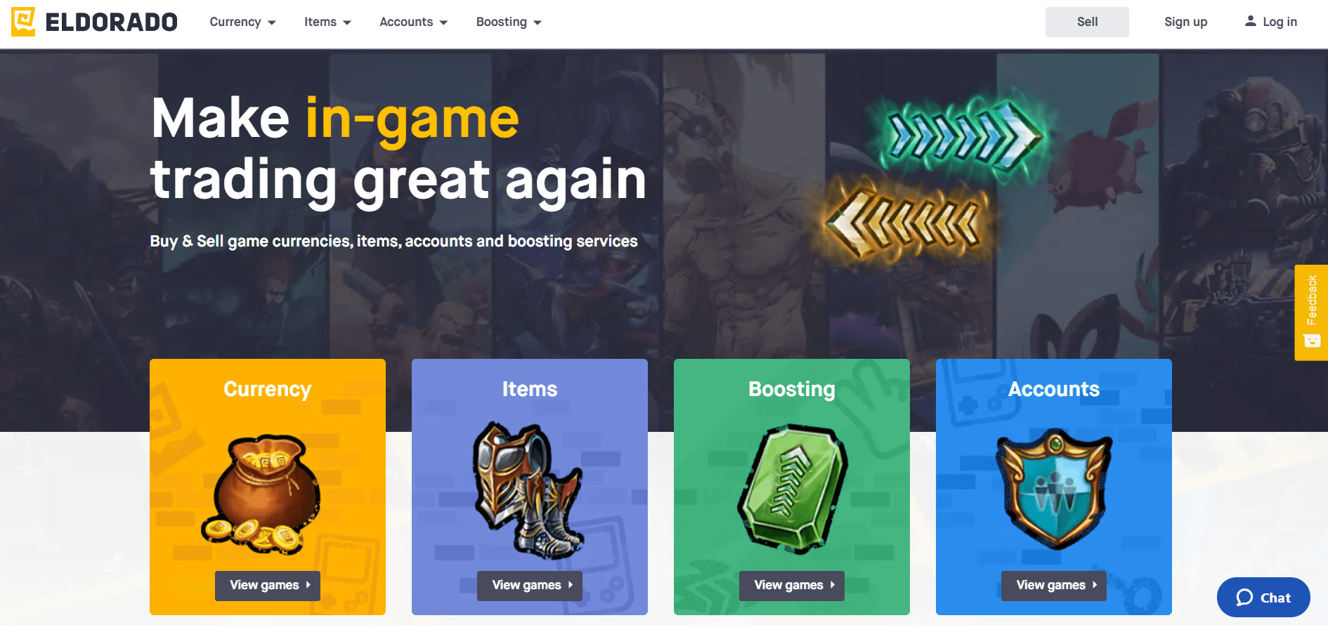 Eldorado.gg Review 2024 Is It The Best Financial Education Platform
