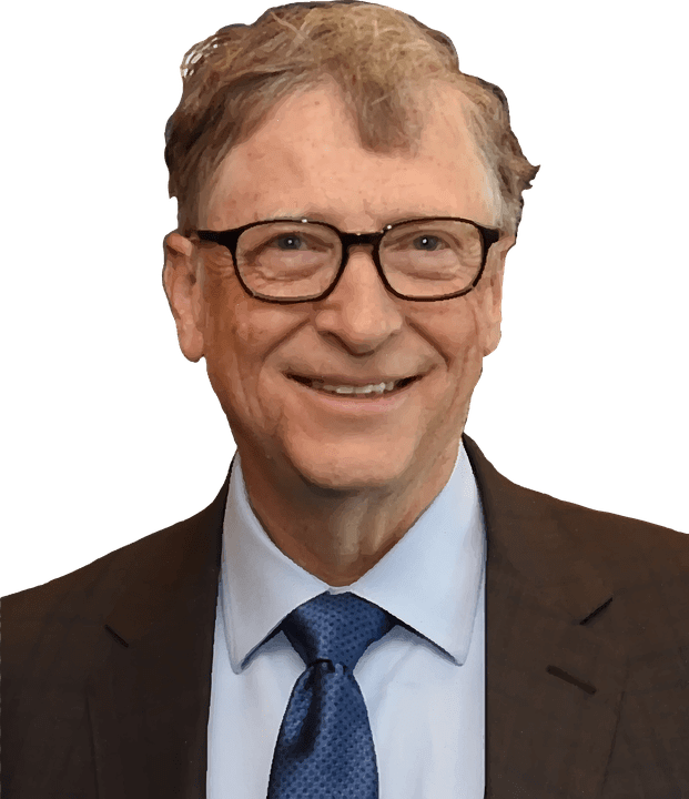 Bill Gates-Unternehmer