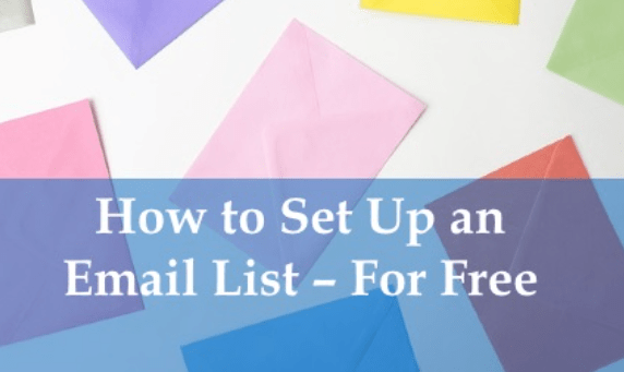 email list